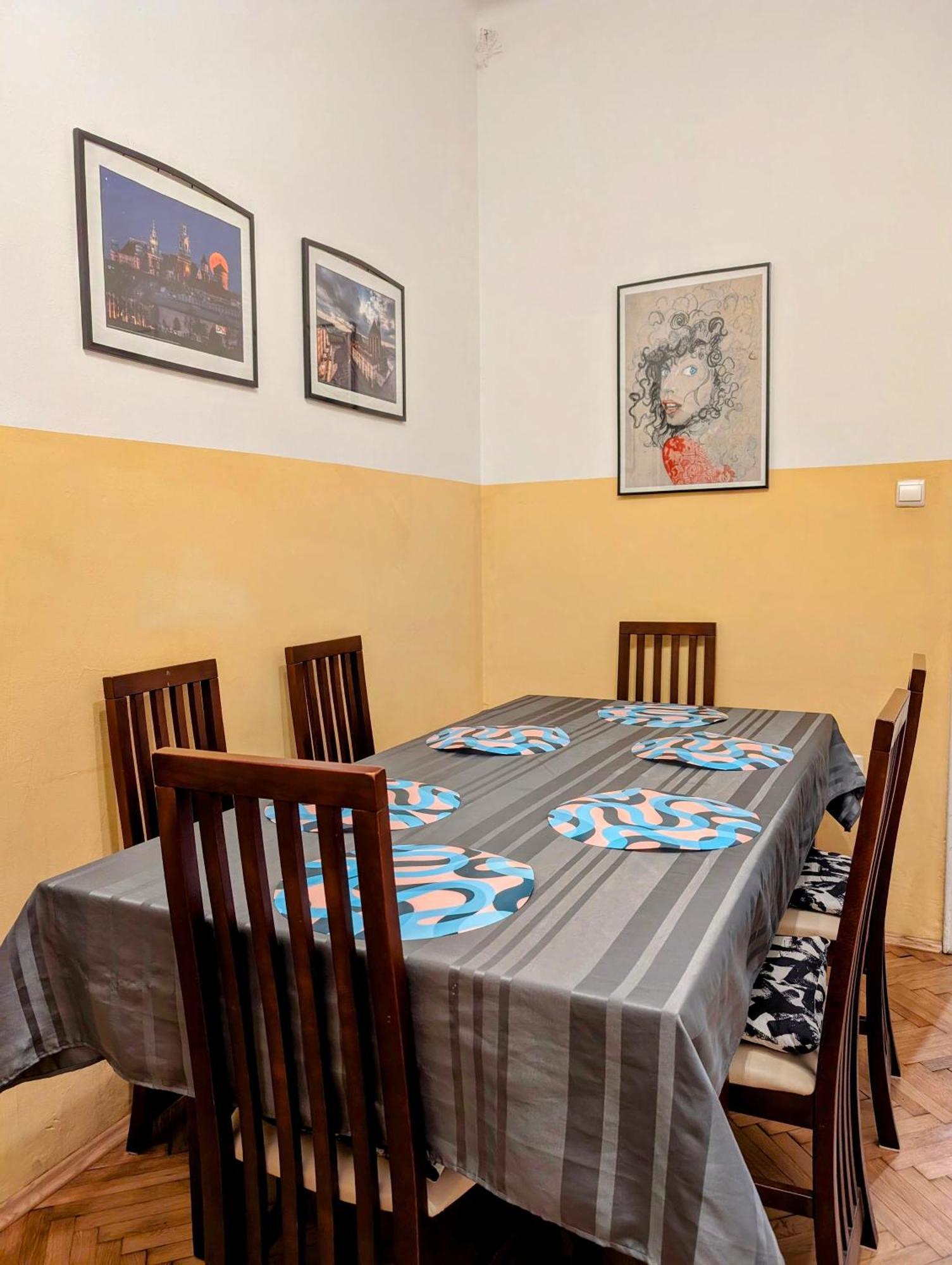 Aleja Krasinskiego 24A By Homeprime คราคูฟ ภายนอก รูปภาพ